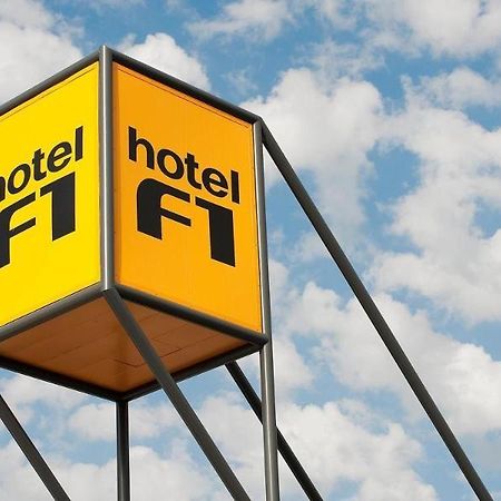 Hotelf1 Brest Nord Kergaradec Guipavas Экстерьер фото
