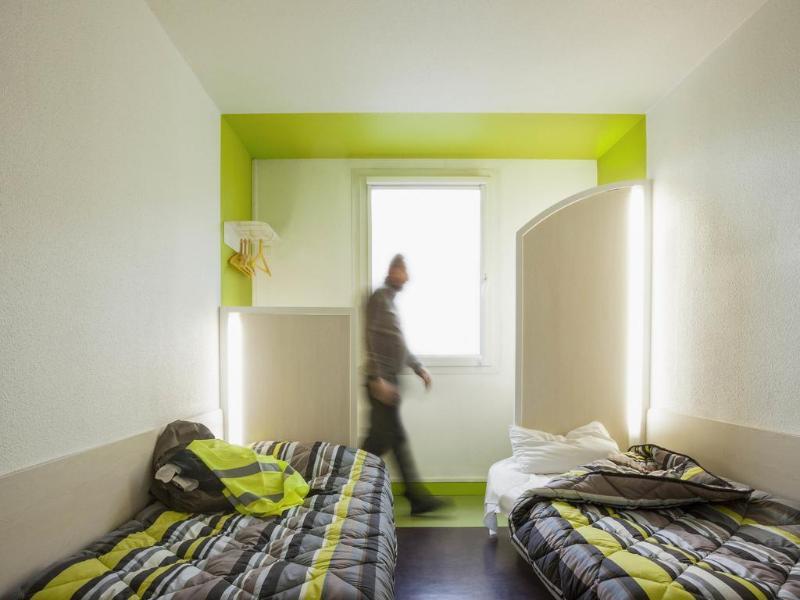 Hotelf1 Brest Nord Kergaradec Guipavas Экстерьер фото